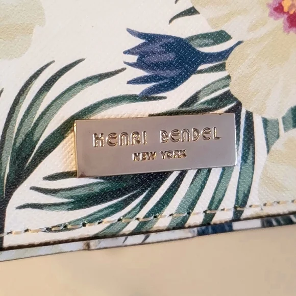 Henri Bendel Floral Crossbody - Picture 3 of 11